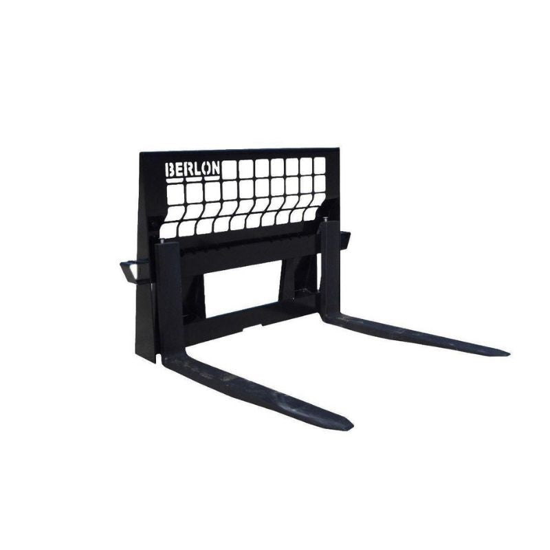 Pallet Forks Class 3 Heavy Duty 10,000 lbs - Berlon Industries