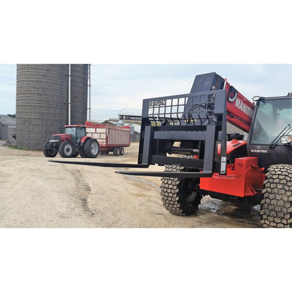 Pallet Forks Class 3 Heavy Duty 10,000 lbs - Berlon Industries