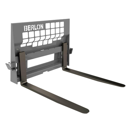 Pallet Forks Class 3 Heavy Duty 10,000 lbs - Berlon Industries