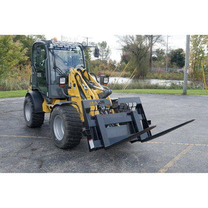 Pallet Forks Class 3 Heavy Duty 10,000 lbs - Berlon Industries