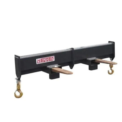 Haugen Attachments Rigid Spreader Bar - HeavyEquipTech Haugen Attachments