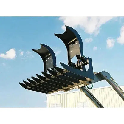 Root Grapple Buckets - HeavyEquipTech 5 Star Industries