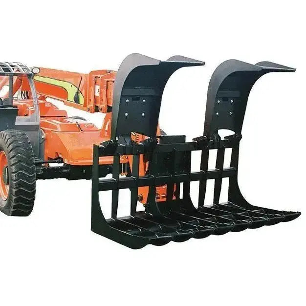 Root Grapple Buckets - HeavyEquipTech 2 Star Industries