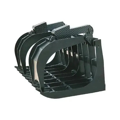 Root Grapple Buckets - HeavyEquipTech 4 Star Industries