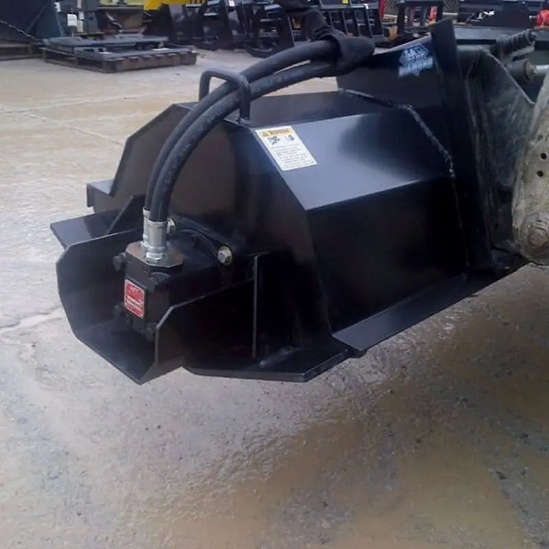 Navigate through tough soil conditions with ease using Blue Diamond's reliable RotoTiller.