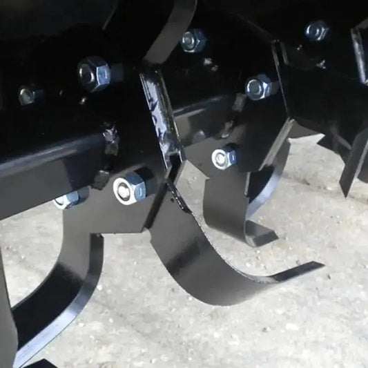 Effortlessly cultivate soil with Blue Diamond's robust and efficient RotoTiller. Blue Diamond