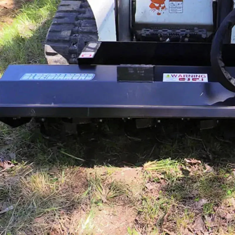 Maximize efficiency in soil cultivation with Blue Diamond's durable and versatile RotoTiller. Blue Diamond Blue Diamond