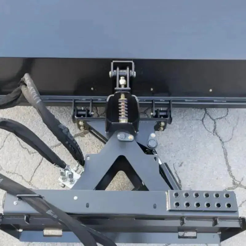 Skid Steer Angle Broom Severe Duty | Blue Diamond Blue Diamond Blue Diamond Blue Diamond