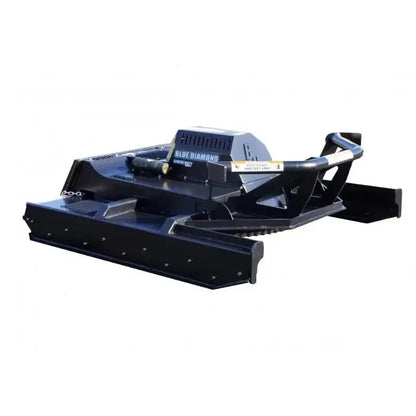 Blue Diamond's Severe Duty Brush Cutter Series 2: Unmatched power for tackling the toughest vegetation. Blue Diamond