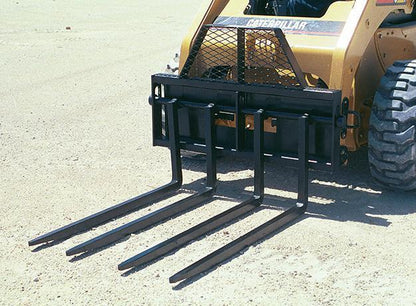 Skid-Steer Forks and Frames - Star Industries