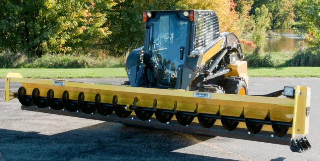 Snowgrr™ - Skid Steer & Tractor - Berlon Industries Berlon Industries