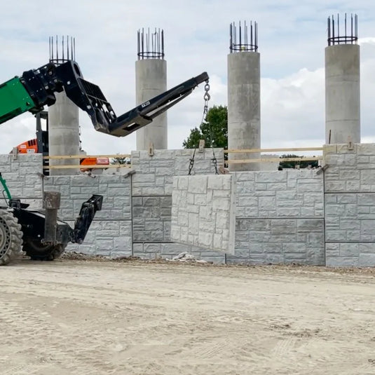 Telehandler Truss Booms