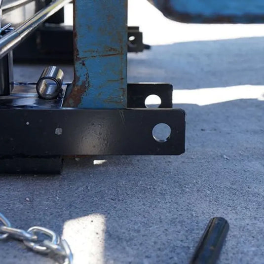 Work Platform Telehandler | Blue Diamond - HeavyEquipTech – Heavy Equip ...