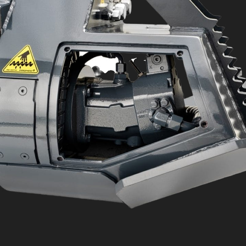 LDM Series Excavator Mulcher | Promac Equipment