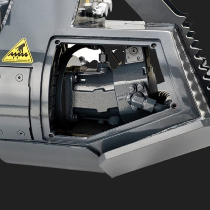 LDM Series Excavator Mulcher | Promac Equipment