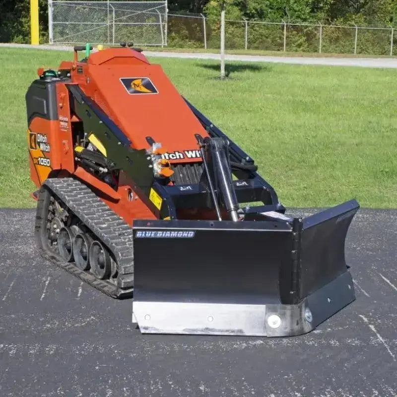 V-Blade Mini Skid Steer | Blue Diamond Blue Diamond Blue Diamond