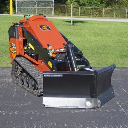 V-Blade Mini Skid Steer | Blue Diamond Blue Diamond Blue Diamond