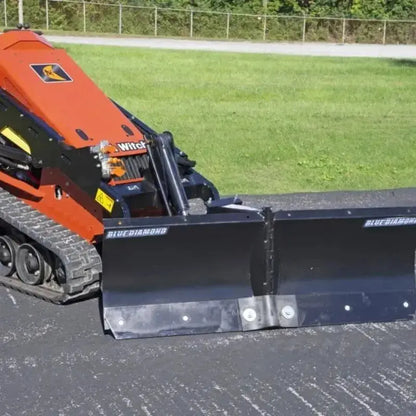 V-Blade Mini Skid Steer | Blue Diamond Blue Diamond Blue Diamond Blue Diamond