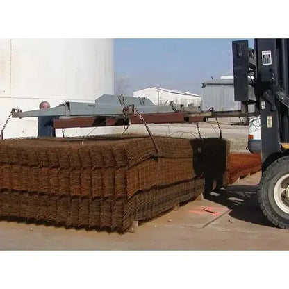 Star Industries Wire Mesh Handler - HeavyEquipTech 7 Star Industries