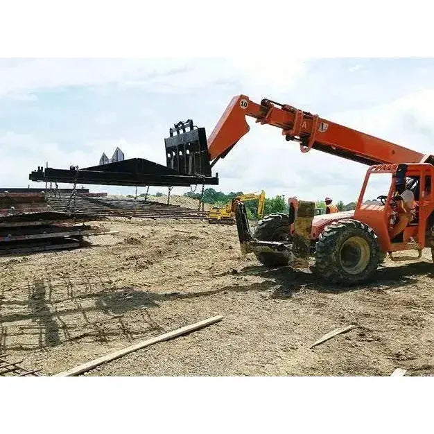 Star Industries Wire Mesh Handler - HeavyEquipTech 2 Star Industries Star Industries