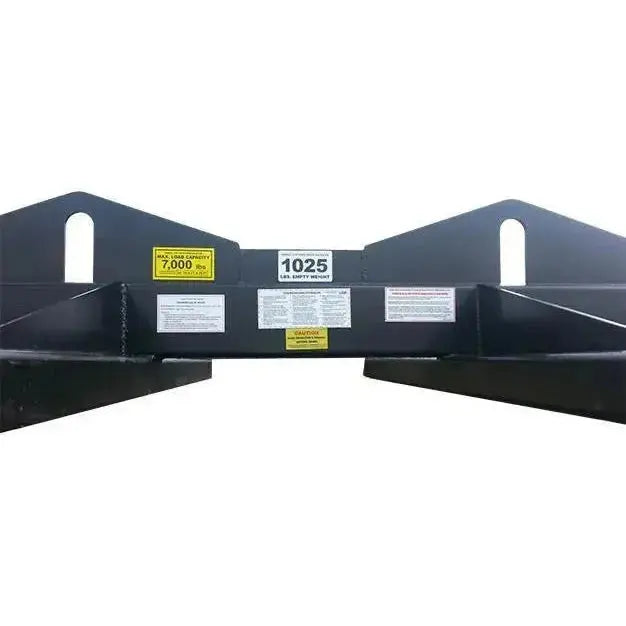 Star Industries Wire Mesh Handler - HeavyEquipTech 5 Star Industries