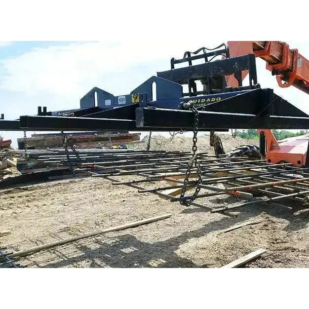 Star Industries Wire Mesh Handler - HeavyEquipTech 4 Star Industries