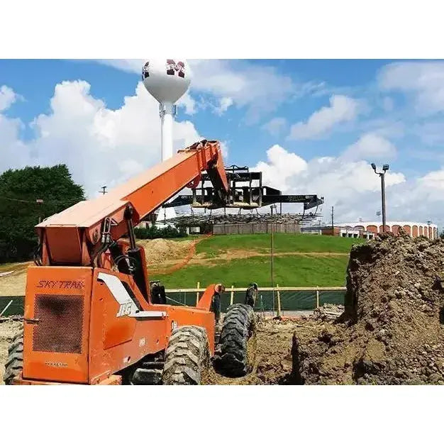 Star Industries Wire Mesh Handler - HeavyEquipTech 6 Star Industries