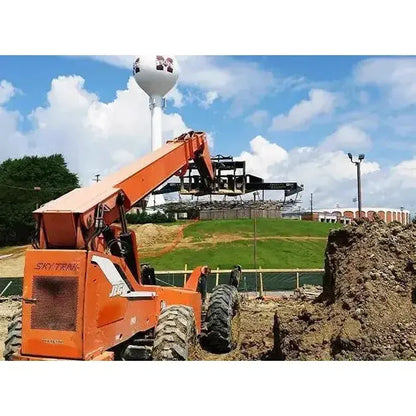 Star Industries Wire Mesh Handler - HeavyEquipTech 6 Star Industries